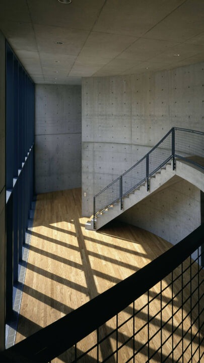 Konferenzpavillon von Tadao Ando