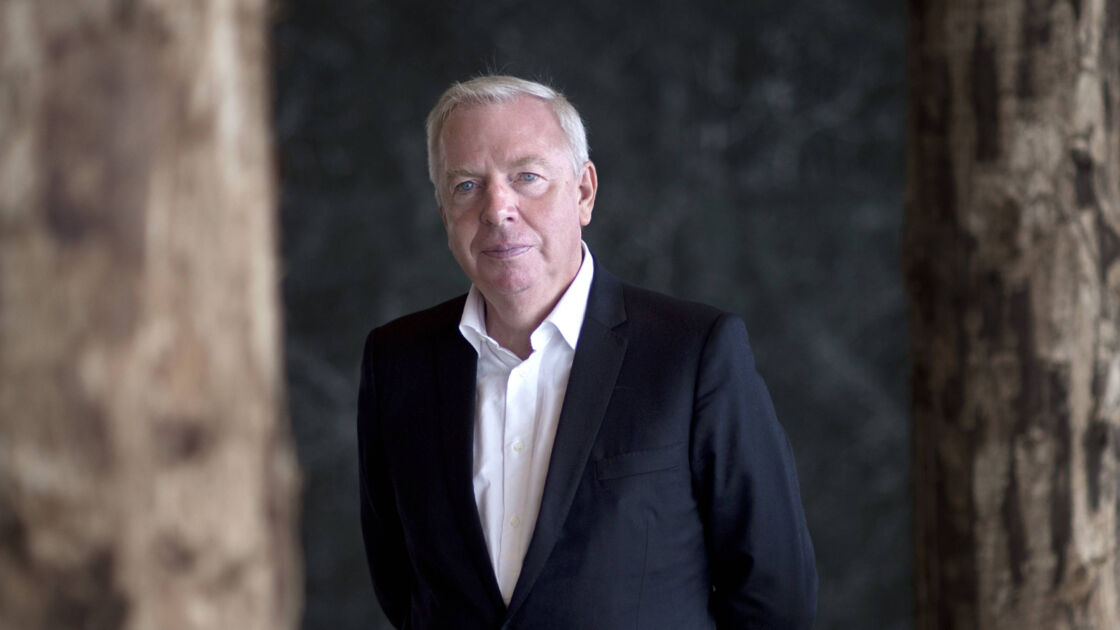 Porträt David Chipperfield