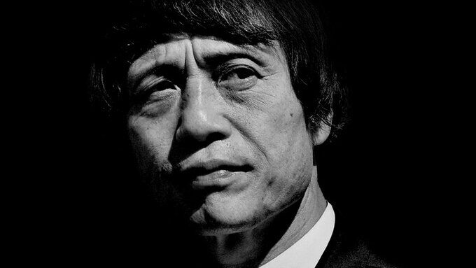 Porträt von Tadao Ando