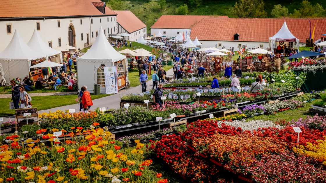 Gartenfest Dalheim