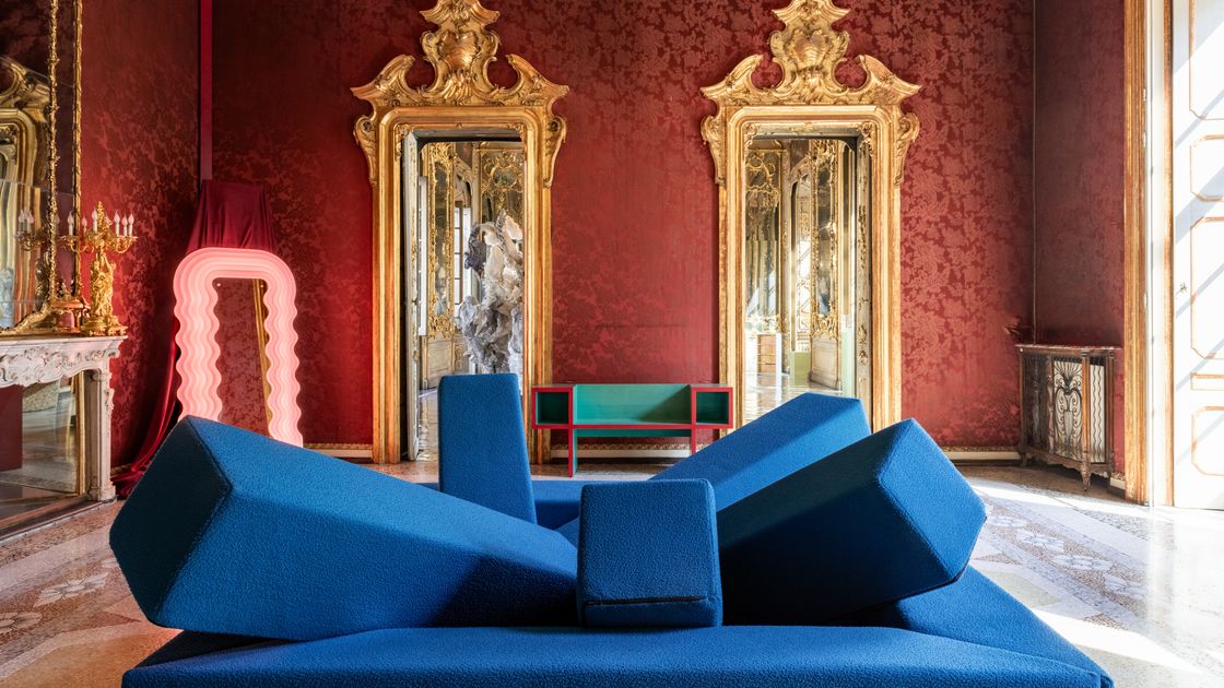 Poltronova, Poltronova. More than More_installation view_ph Nathalie Krag_1