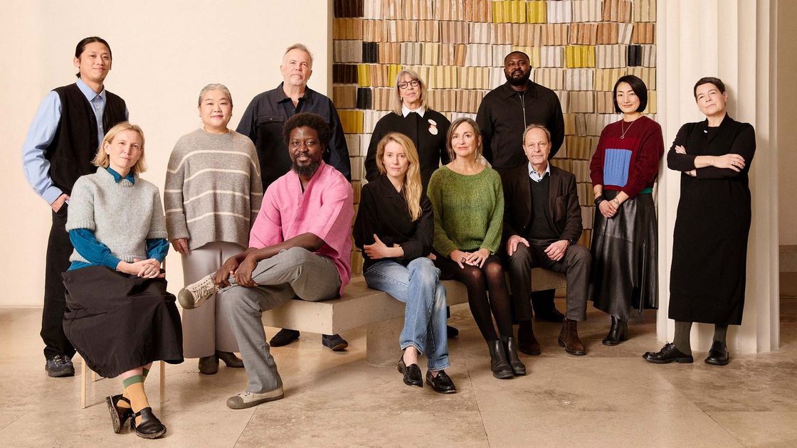 Finalisten LOEWE FOUNDATION Craft Prize 2026