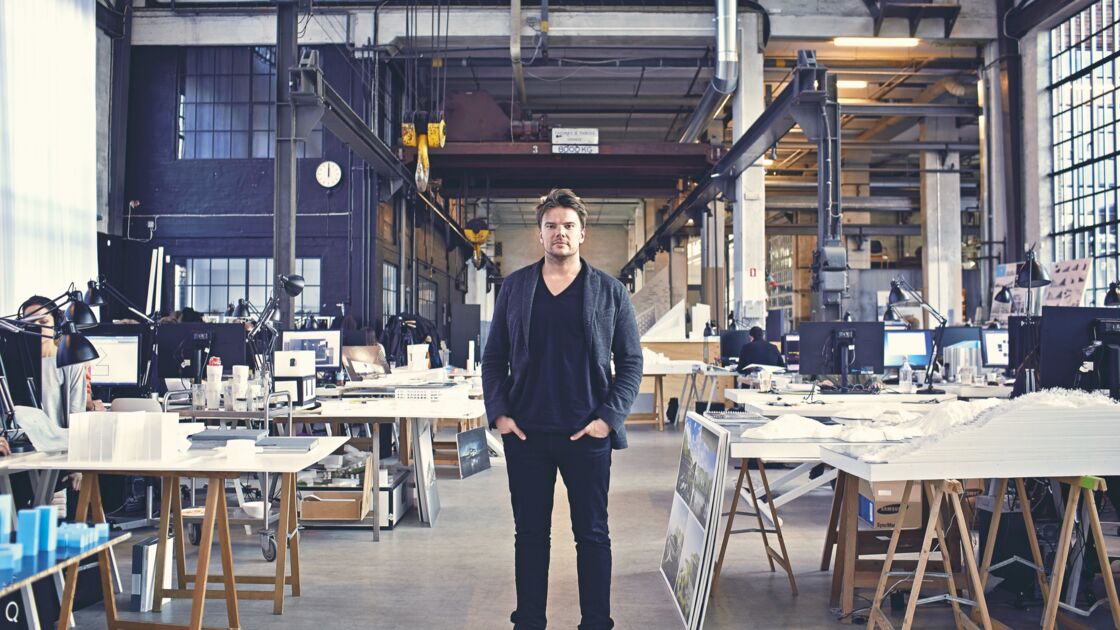 Bjarke Ingels