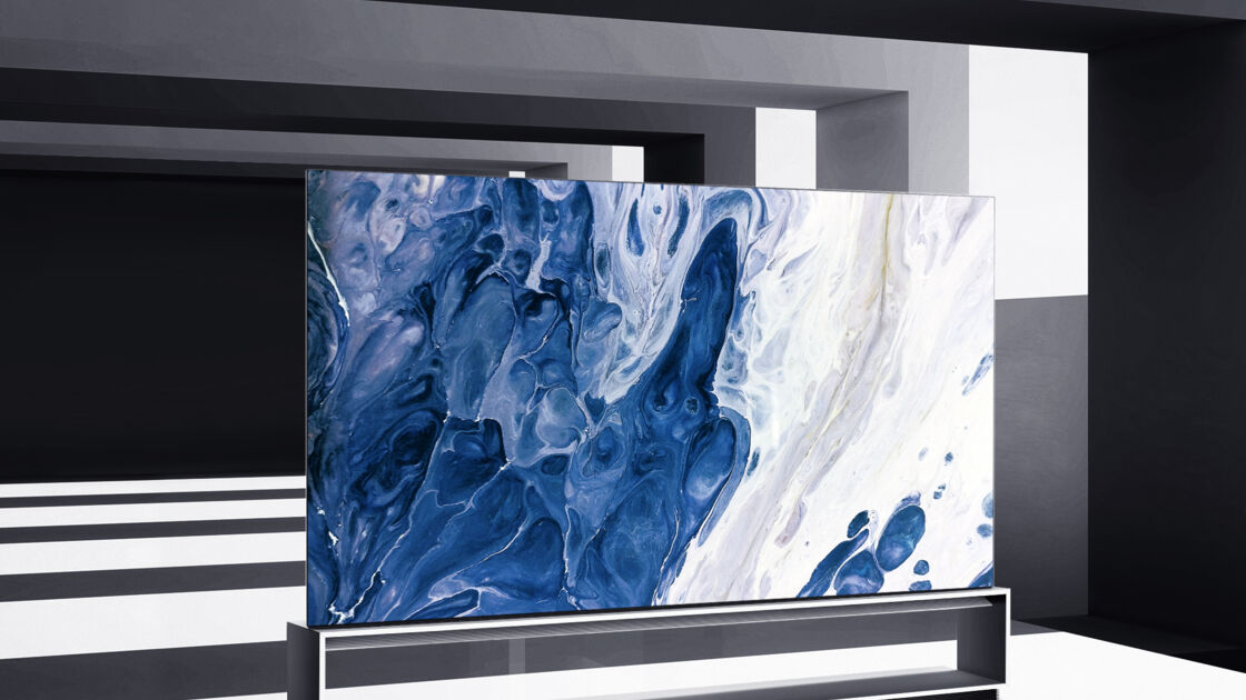 A&W Online_Marken-Advertorial_Image 8K OLED TV