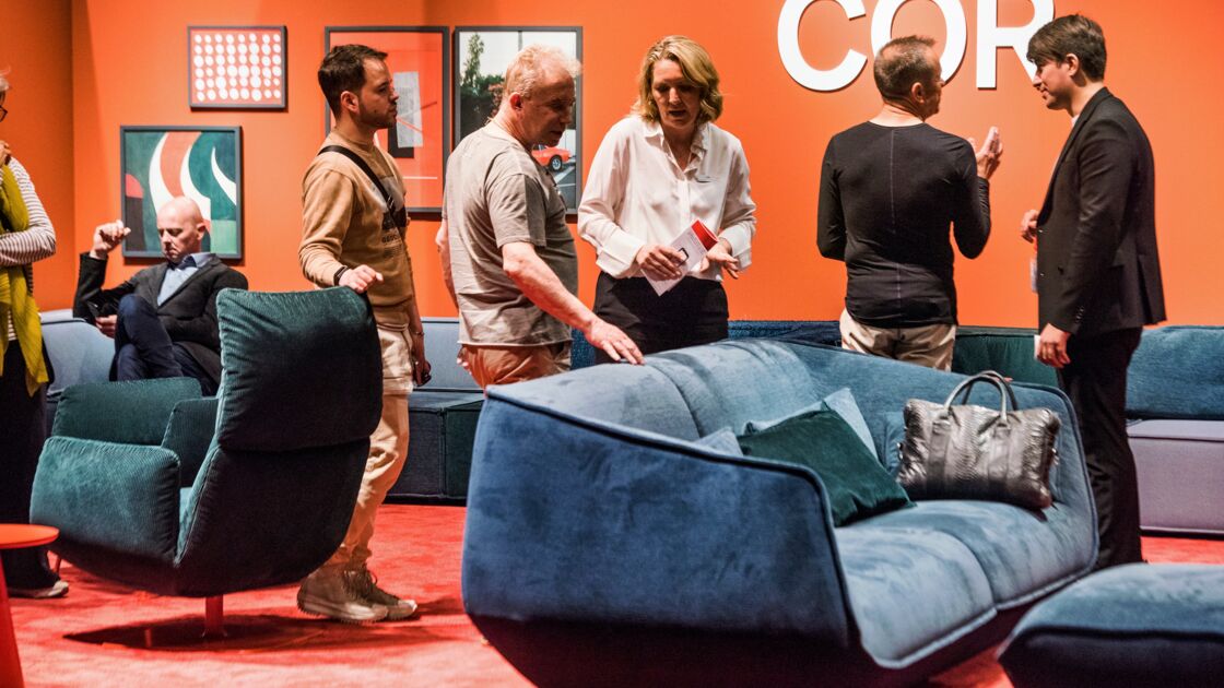 imm cologne 2024: Die Highlights der Kölner Möbelmesse
