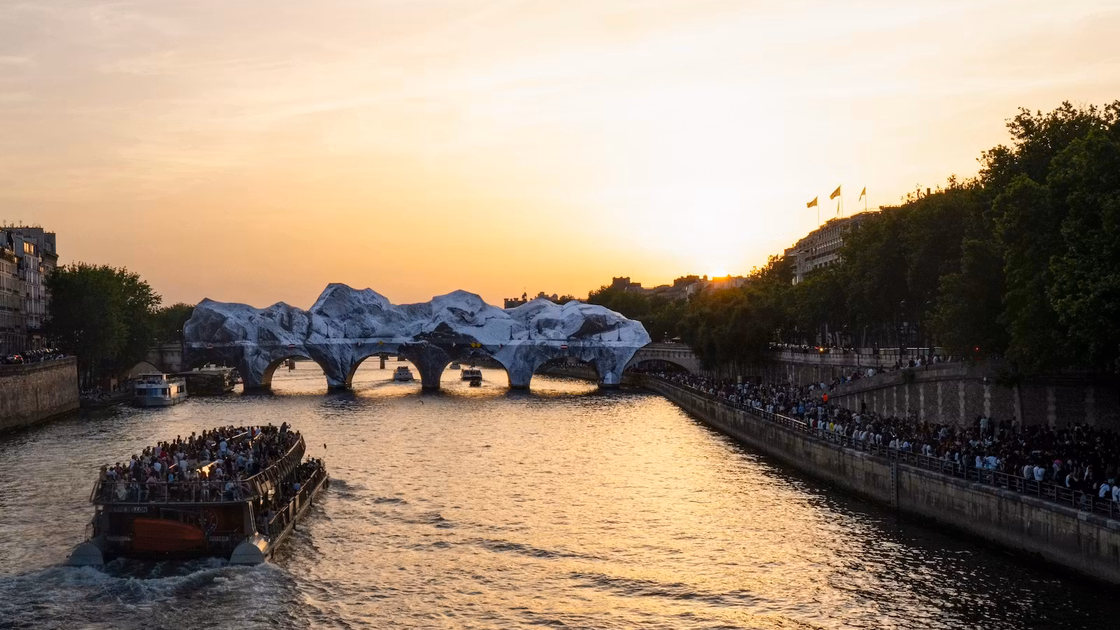 Pont Neuf JR