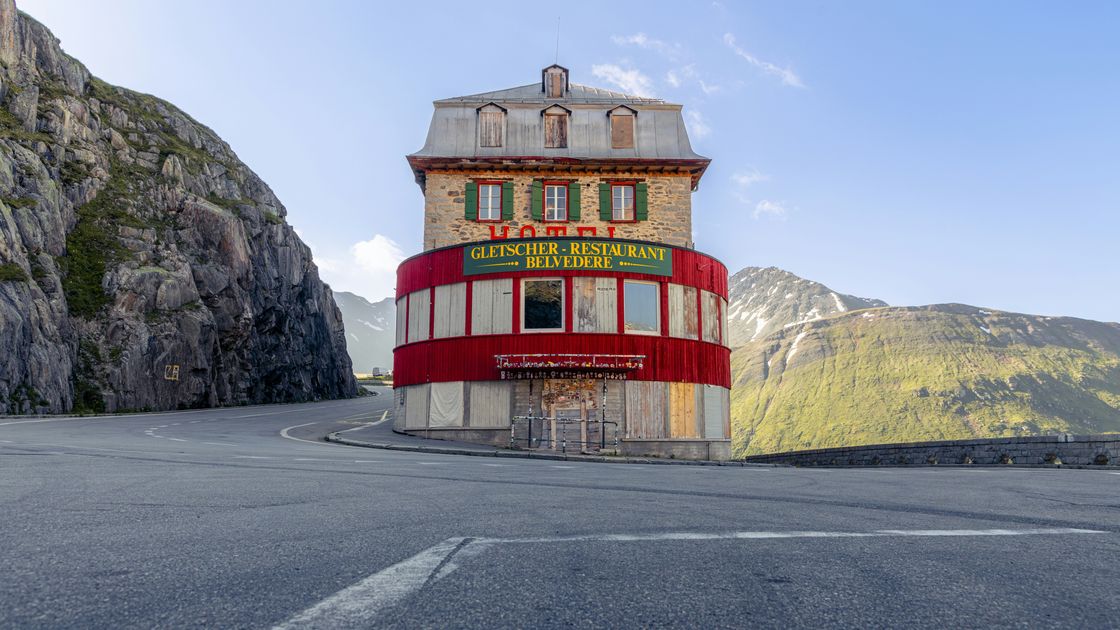 Hôtel Belvédère