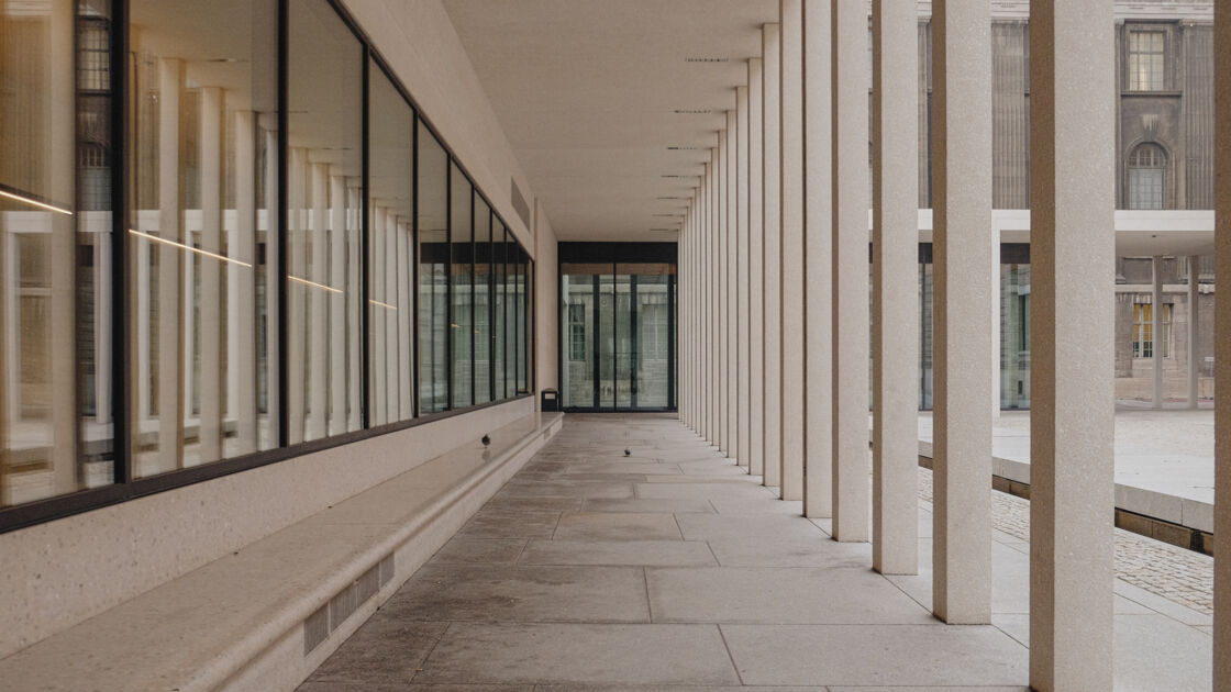 James Simon Gallery von David Chipperfield