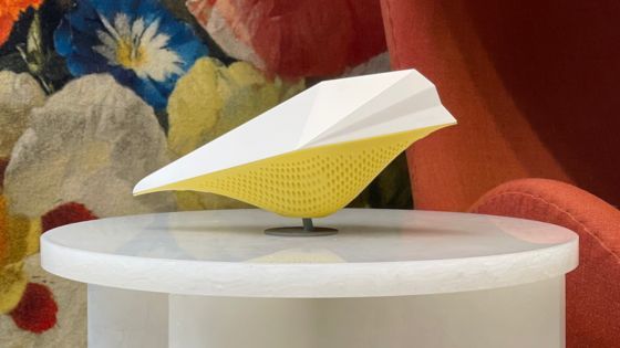 AirBird Yellow 1