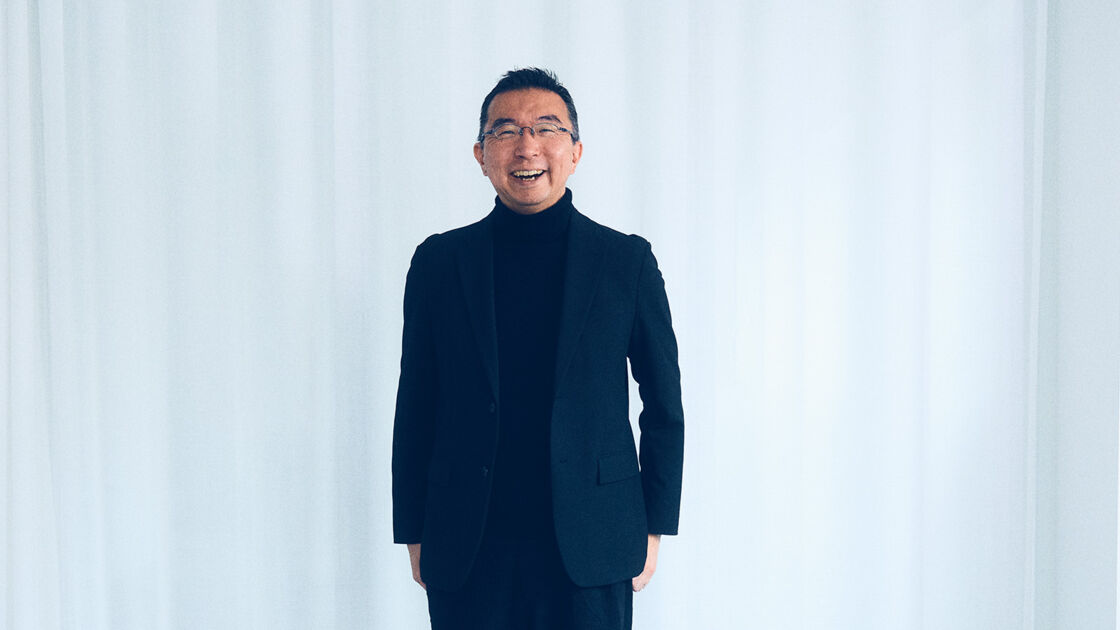AW Architekt des Jahres 2023 Sou Fujimoto im Porträt