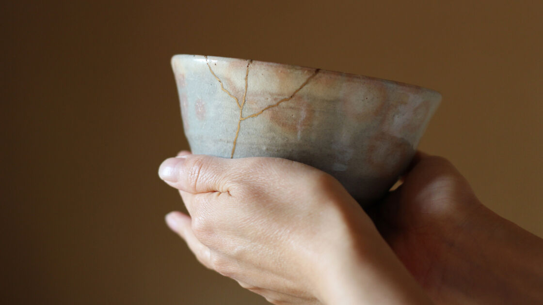 Kintsugi