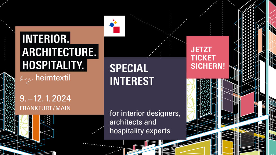 Heimtextil 2024 Messe Frankfurt