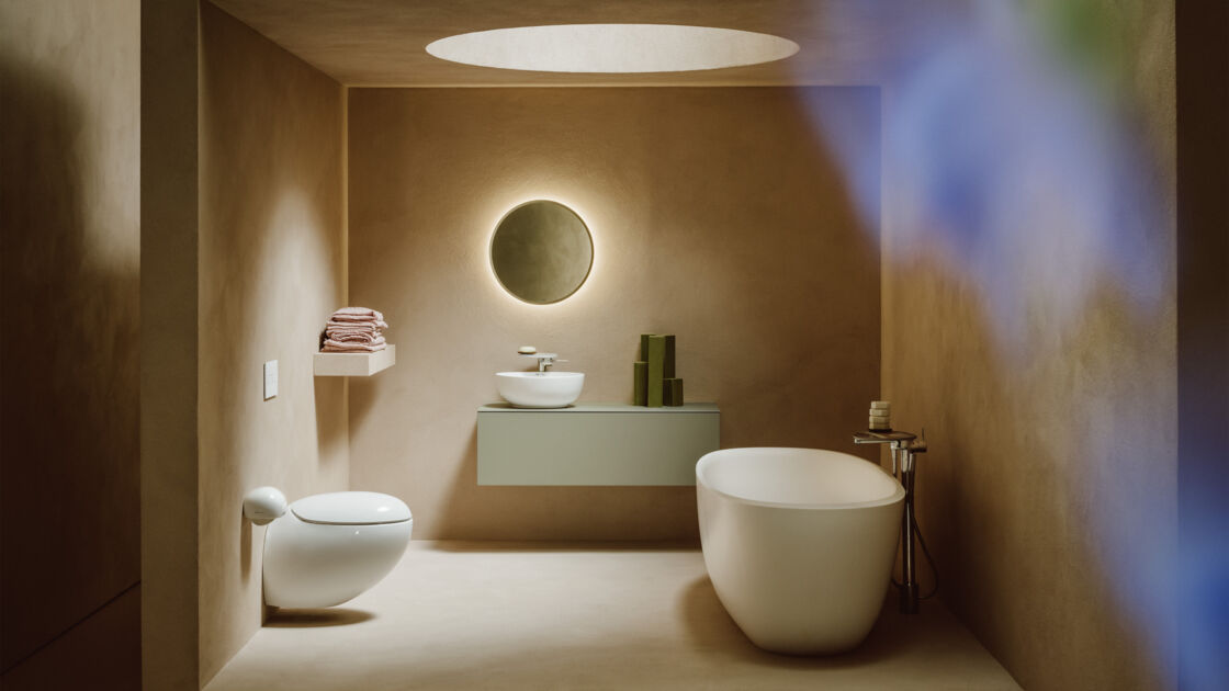 Il Bagno Alessi von Laufen 