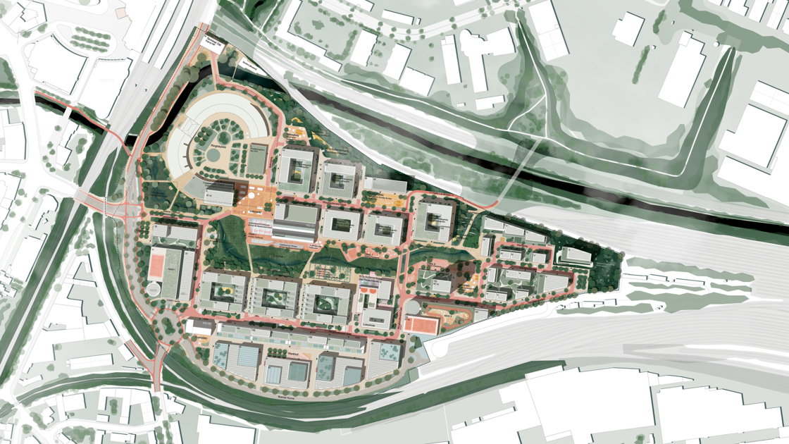 StädtebaulicheKonzeptstudie