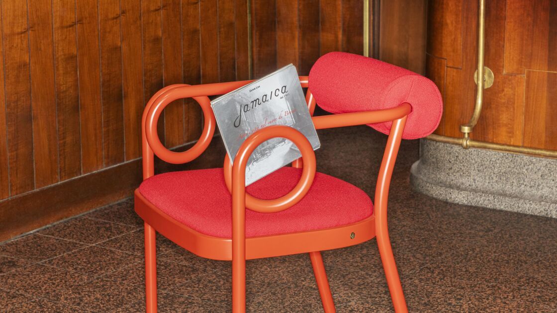 Gebrüder Thonet Vienna