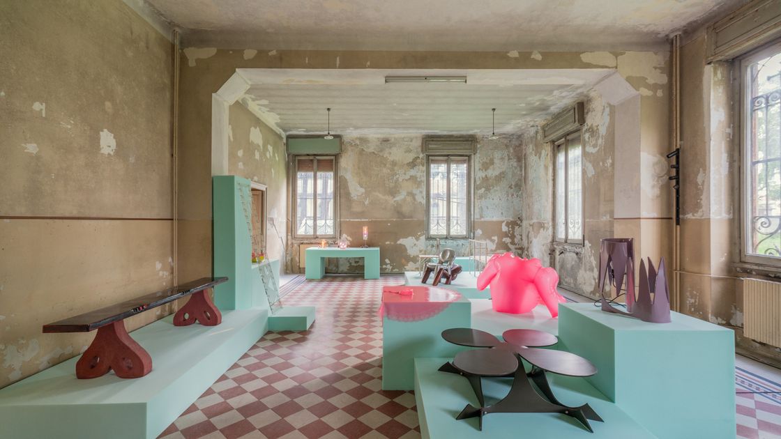 PLATFORM | Museum of Architecture and Design (MAO) - Centre for Creativity (CzK)