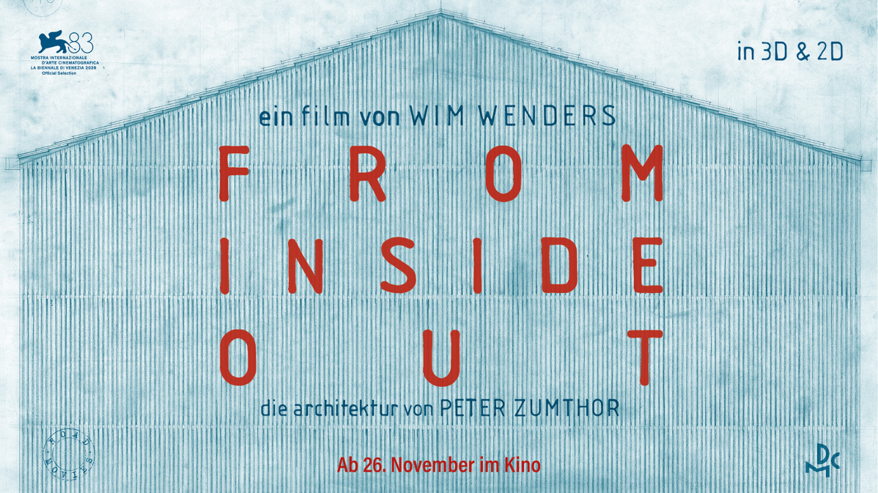 Filmplakat zu "From Inside Out" From Inside Out Titel