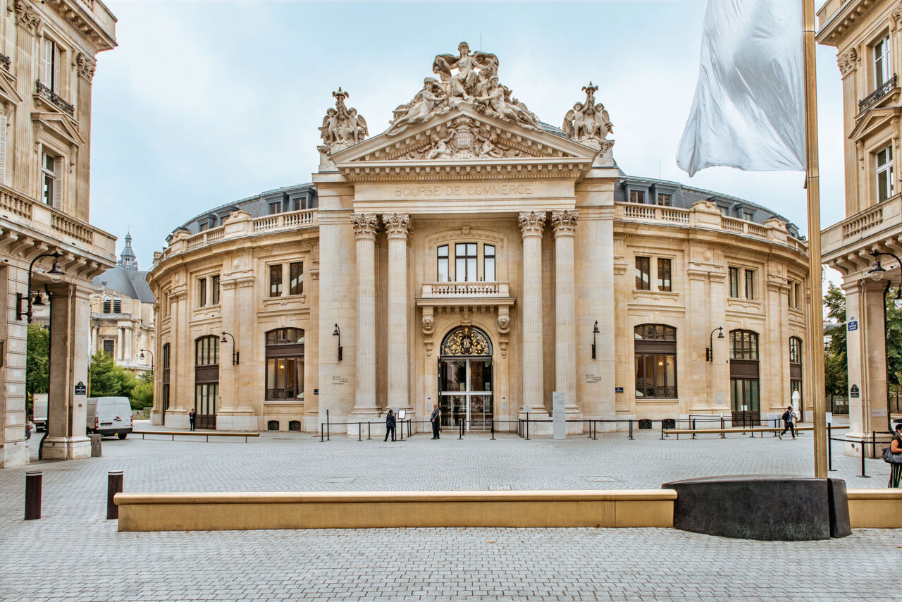 Bourse de Commerce