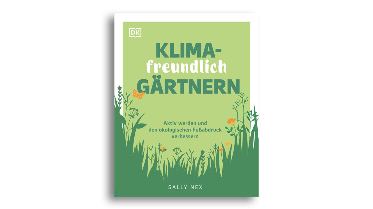 Klimafreundlich Gärtnern