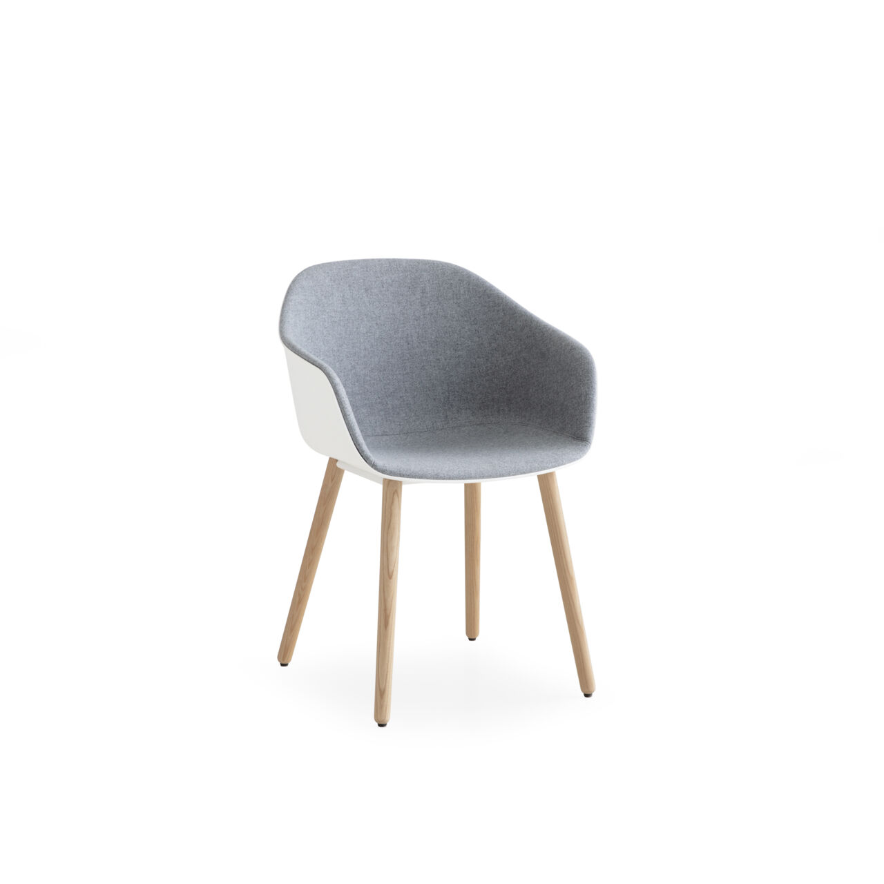 Designer-Stuhl "S313" aus der Seela AC Serie von Antti Kotilainien für lapalma