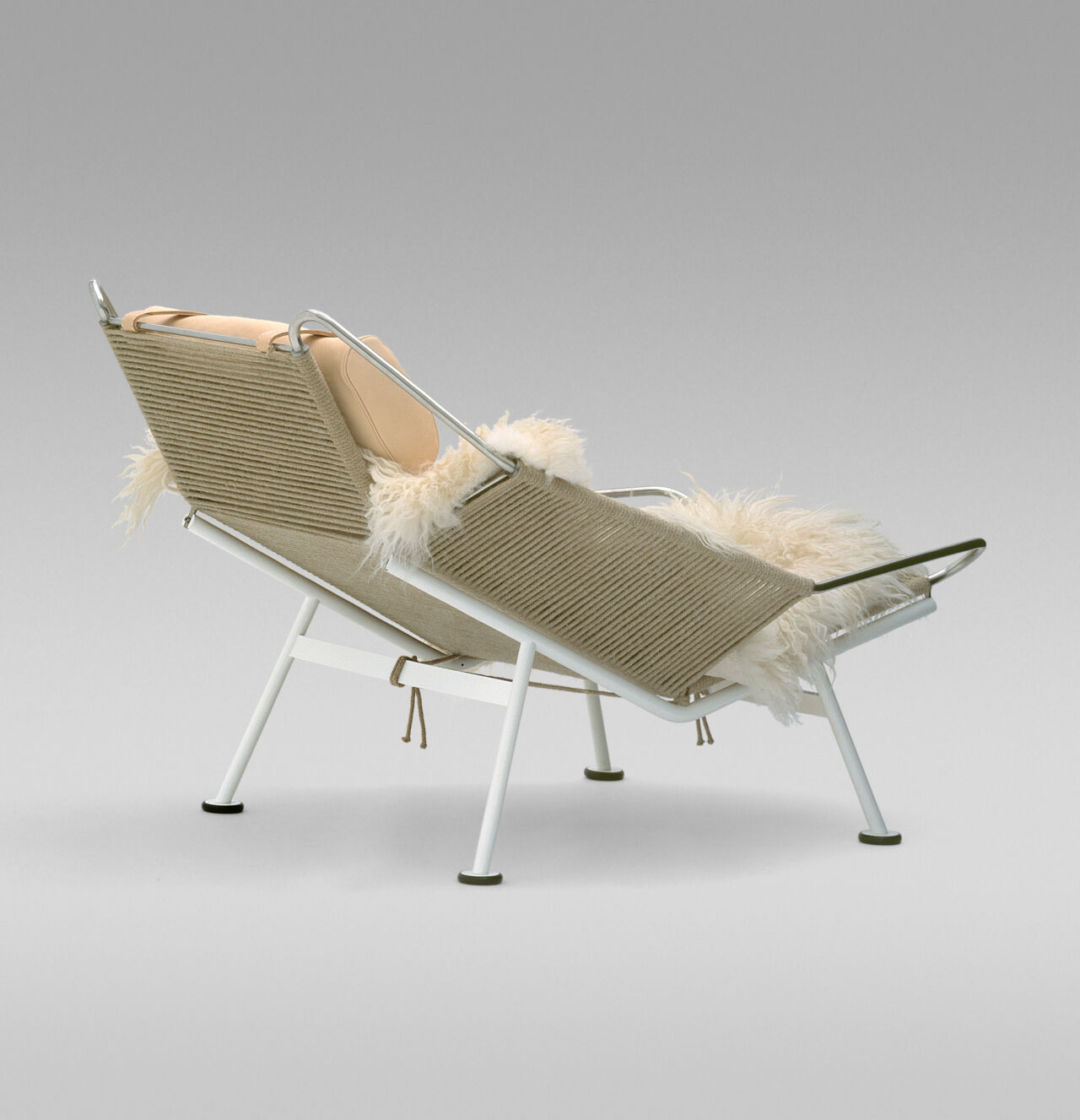 Flag Halyard Chair von Hans J. Wegner