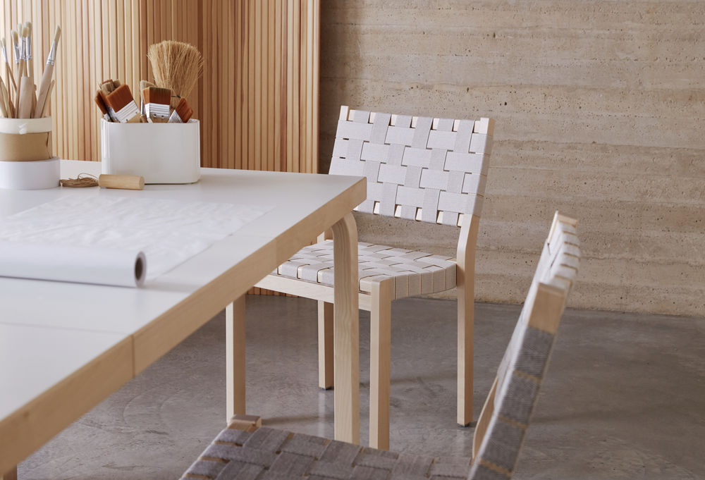 Chair 611 von Artek
