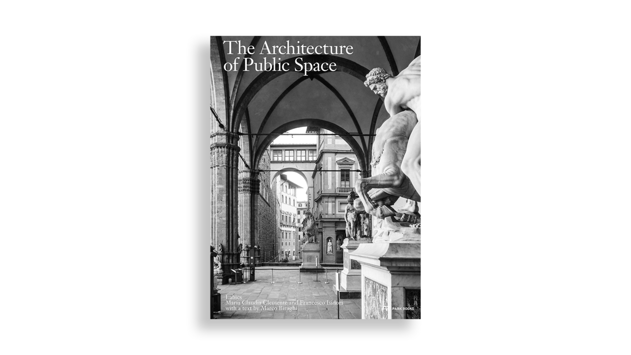 Buchcover von The Architecture of Public Space