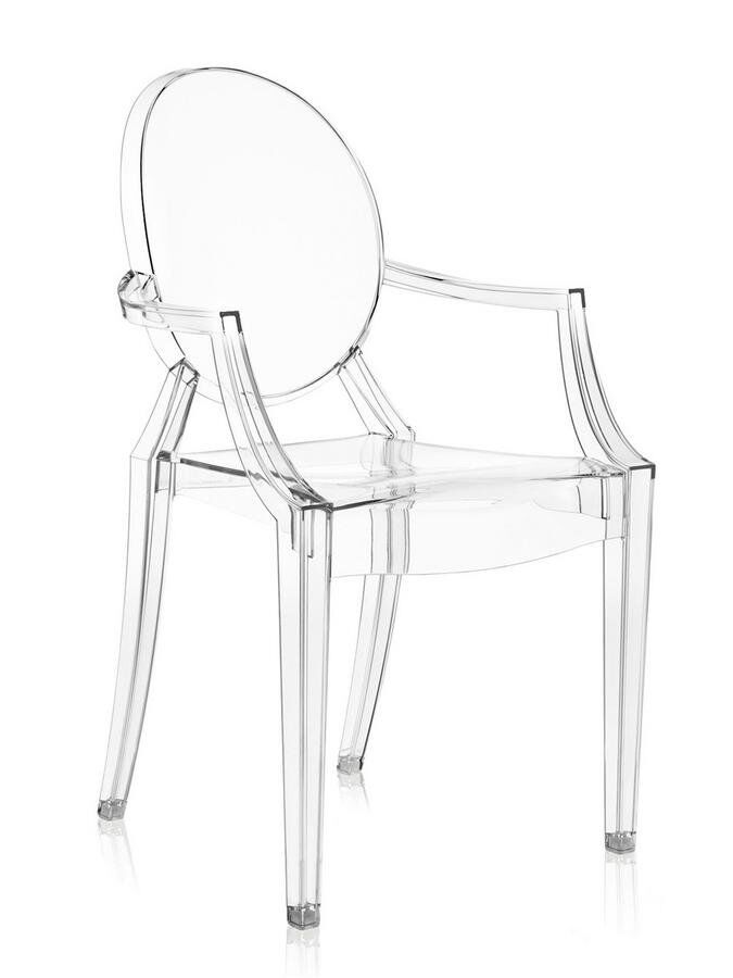 Ghost Chair