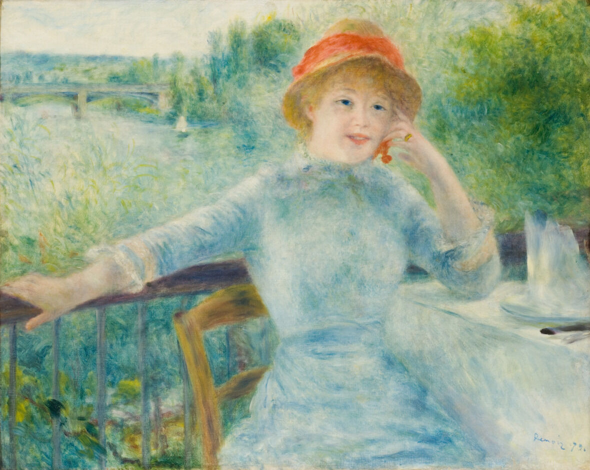 Renoir et l’amour – Musée d’Orsay