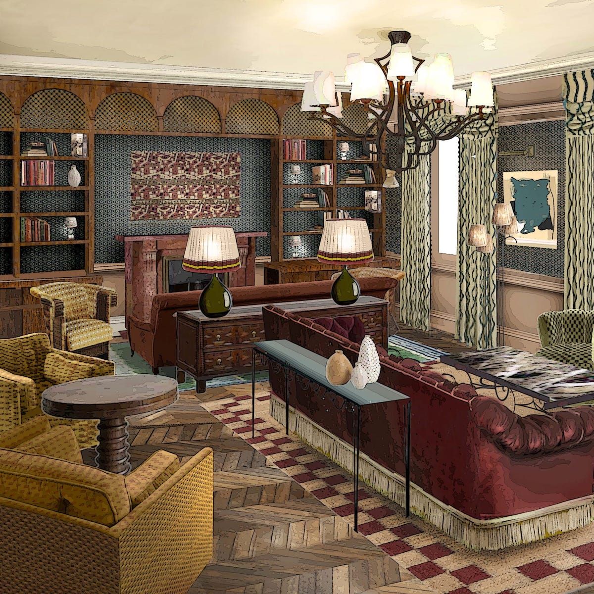 Soho House Madrid