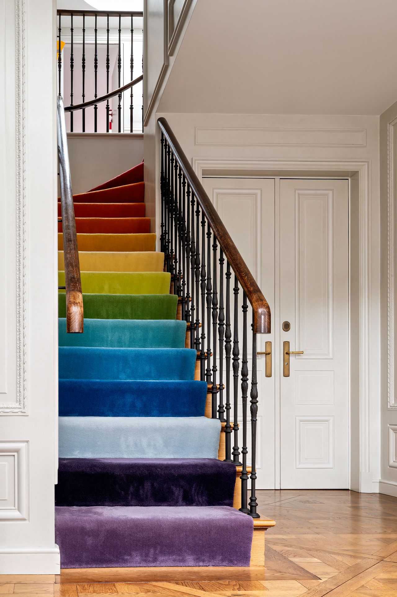 Brigitta Spinnochia house in London 4