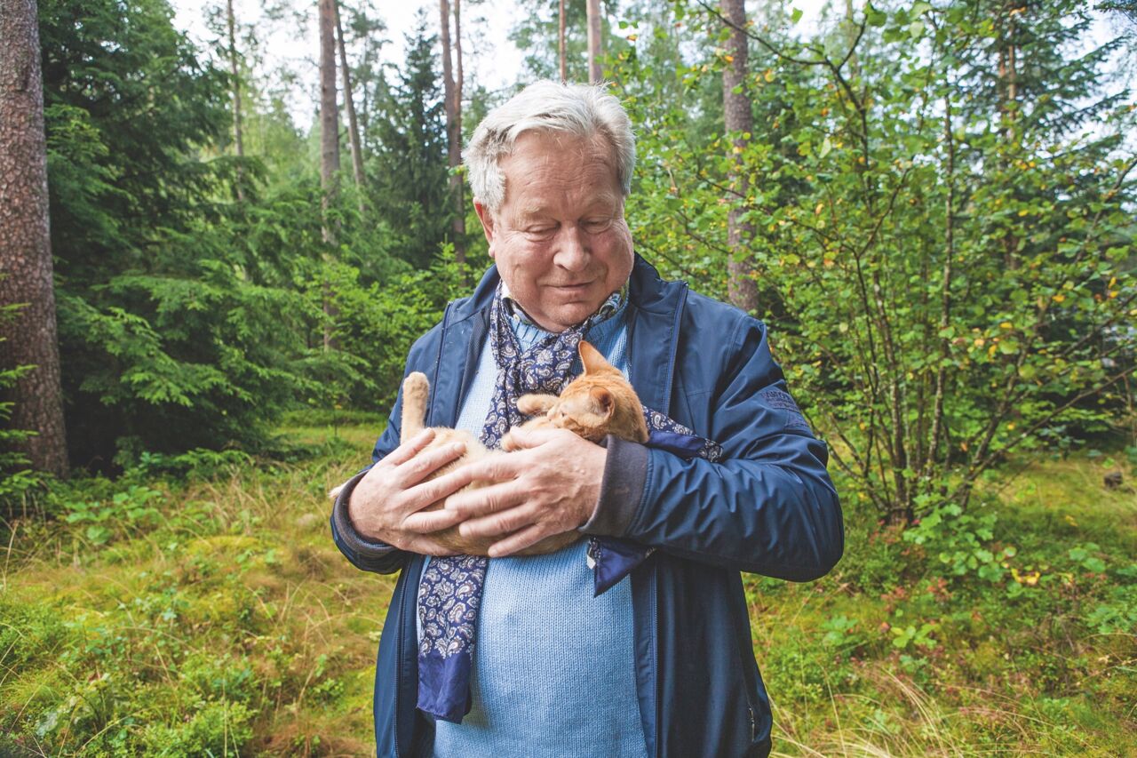 Gerben Tjeerdsma, Gärtner