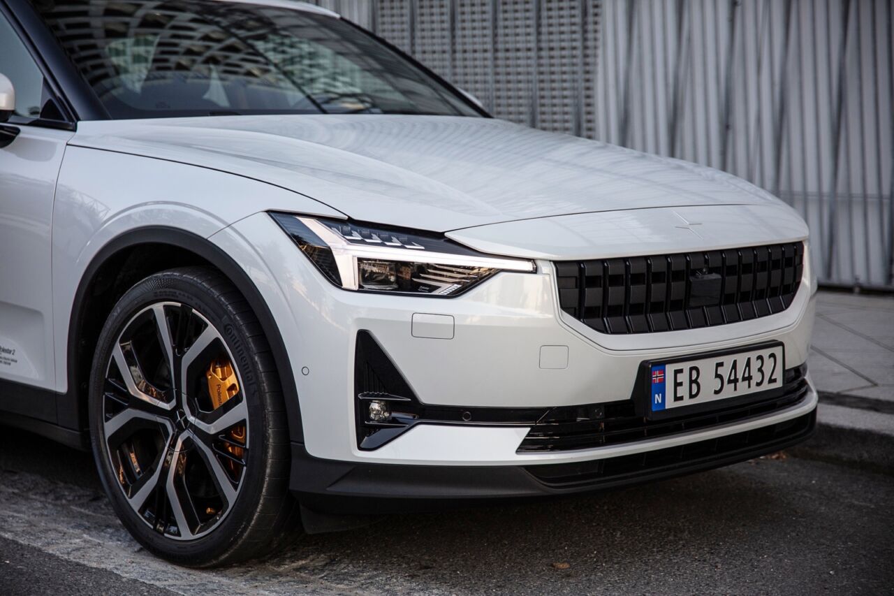 POLESTAR 2