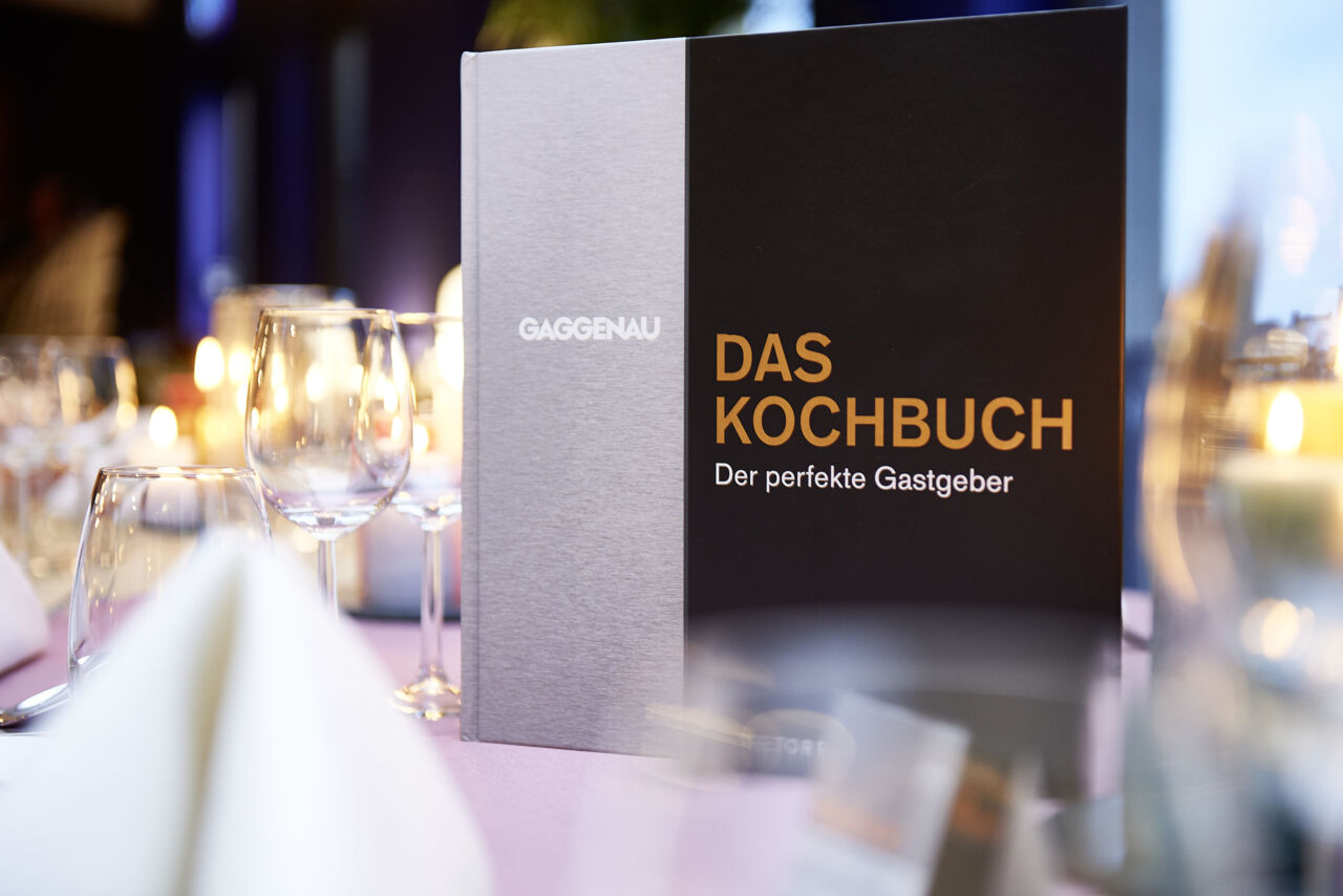 Das Gaggenau Kochbuch