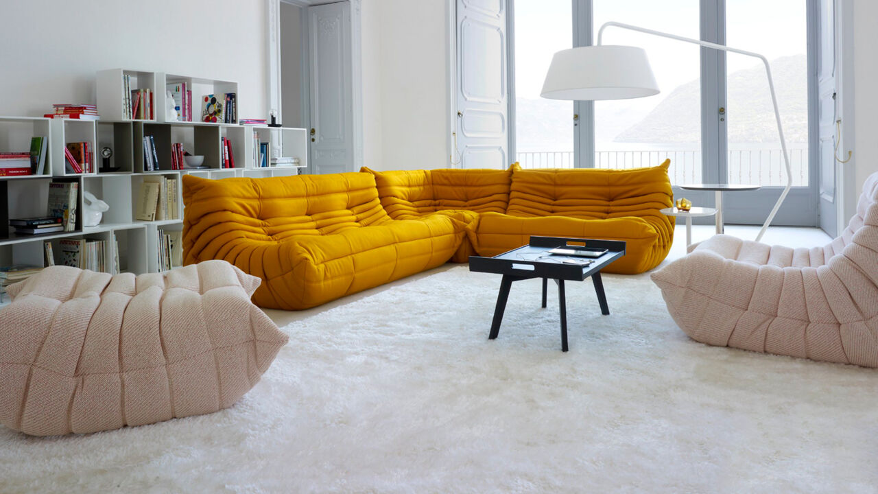 Sofa Togo von Ligne Roset