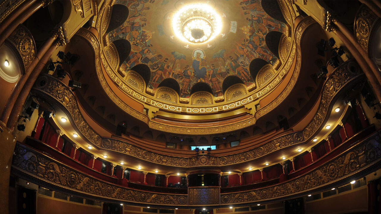 Oper von Timișoara