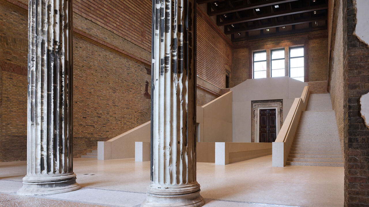 Neues Museum Berlin von David Chipperfield