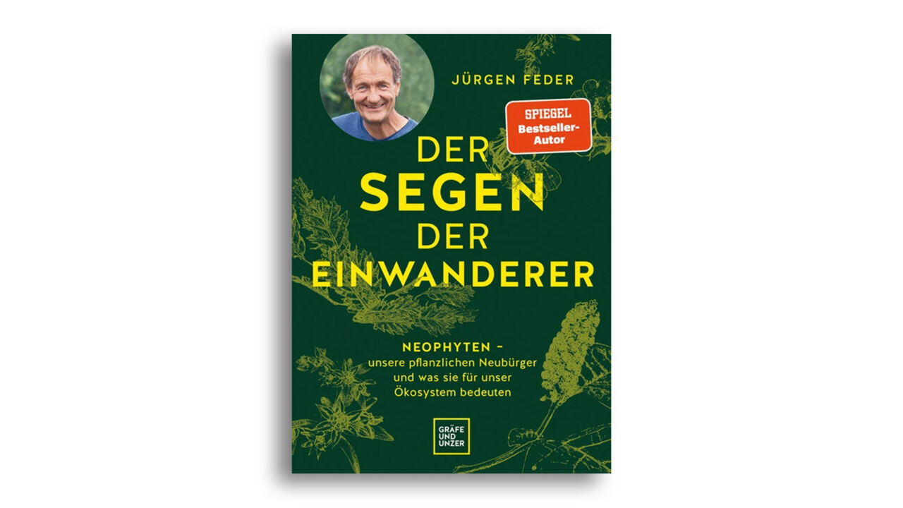 Der Segen der Einwanderer GU 