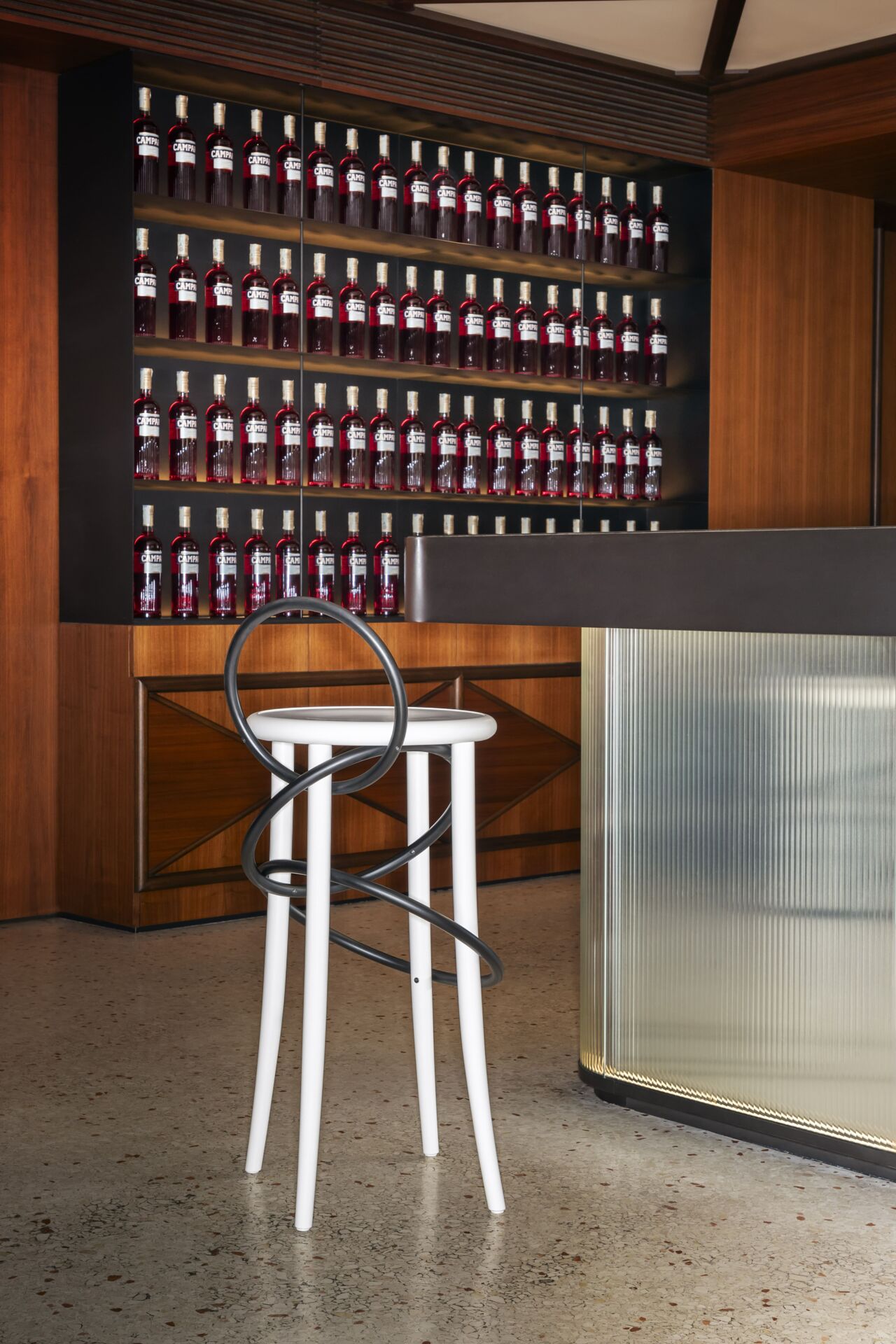 Gebrüder Thonet Vienna_Take me out_Camparino in Galleria_ph Beppe Brancato_7