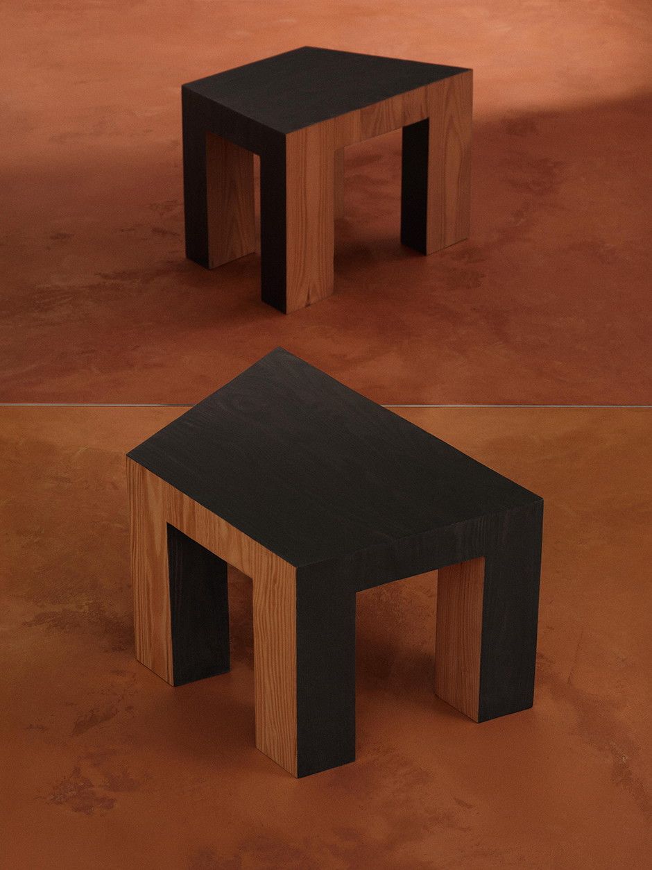 Kelly Wearstler HM Home Beistelltische