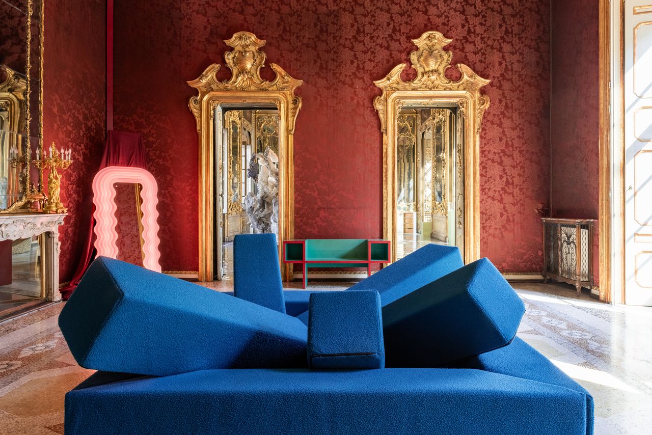 Poltronova, Poltronova. More than More_installation view_ph Nathalie Krag_1