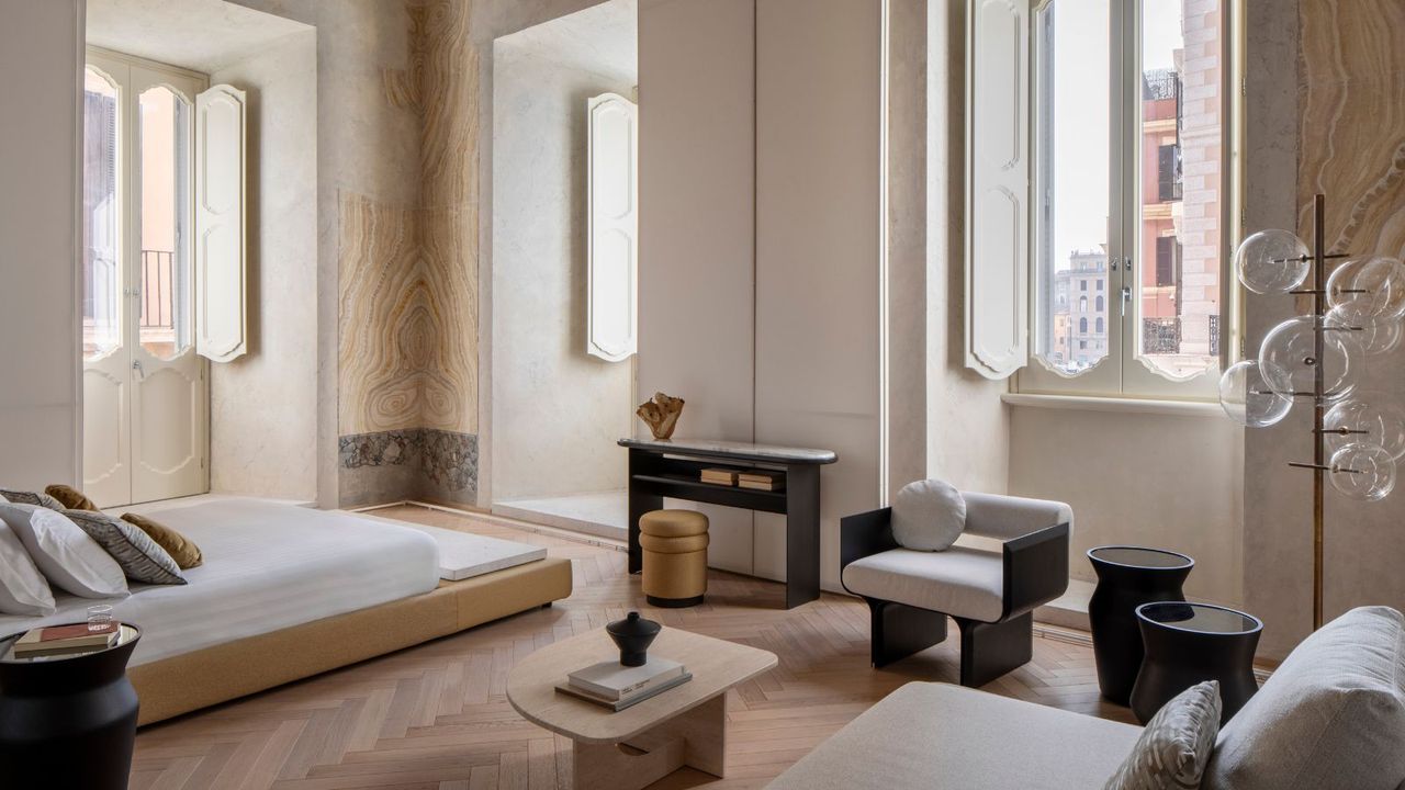 Hotel Trame Rom