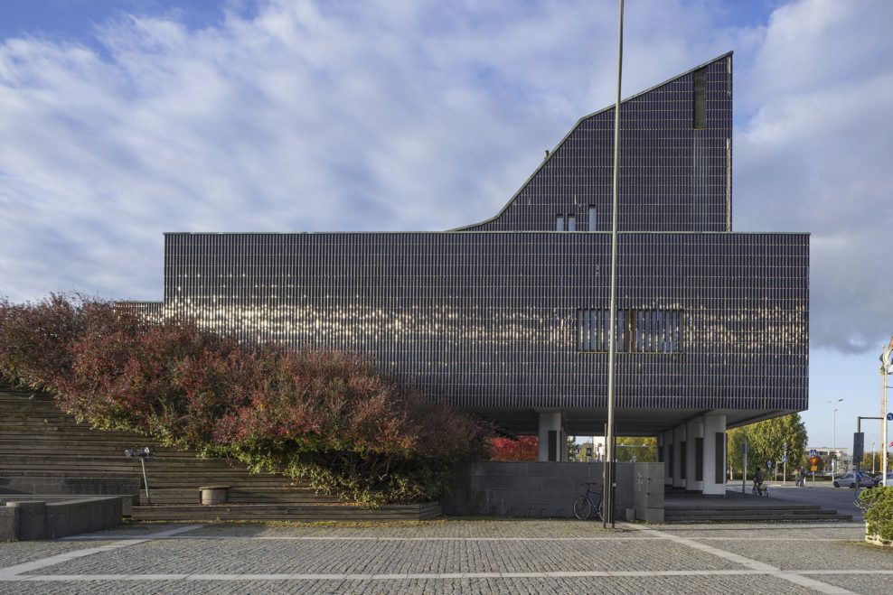 Bürgerzentrum in Seinäjoki