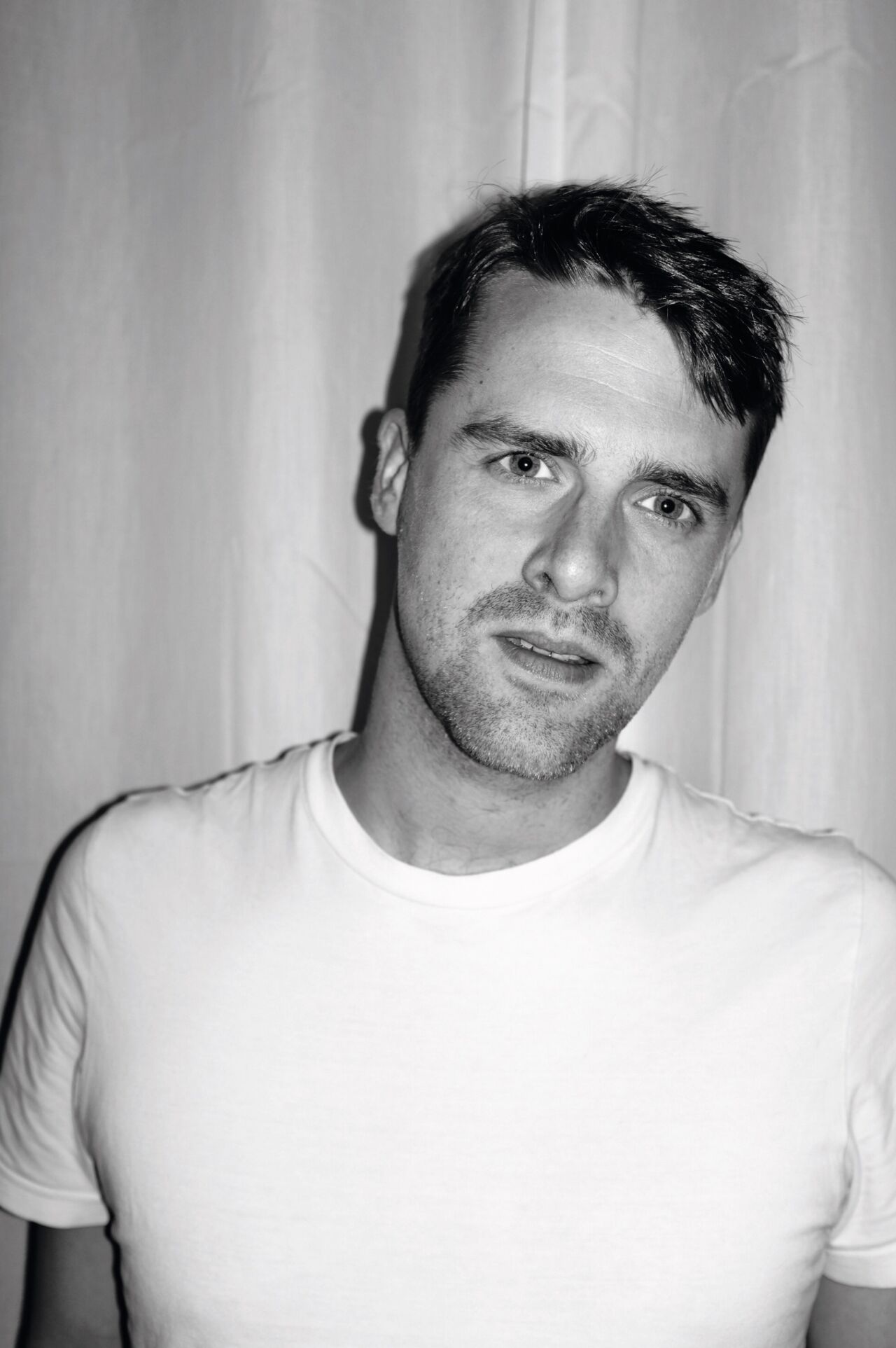 Portrait - Laurids Gallée