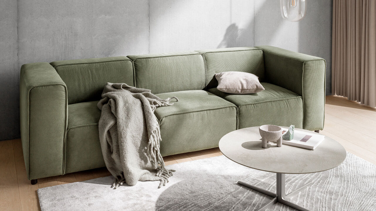 Sofa Carmo von BoConcept
