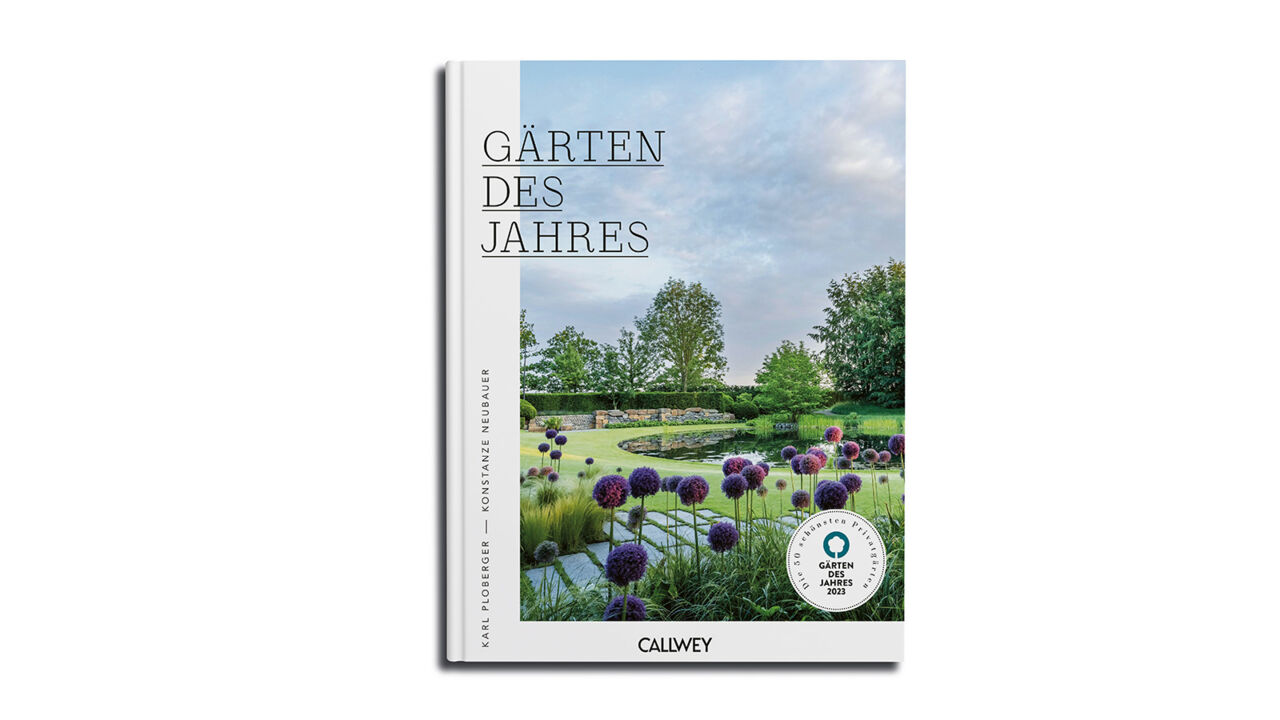 Die Gärten des Jahres 2023