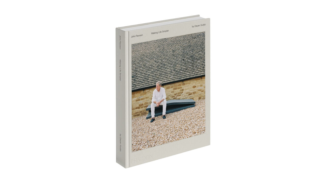 Making live simpler von John Pawson Phaidon