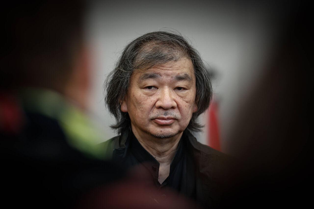 Shigeru Ban Porträtfoto