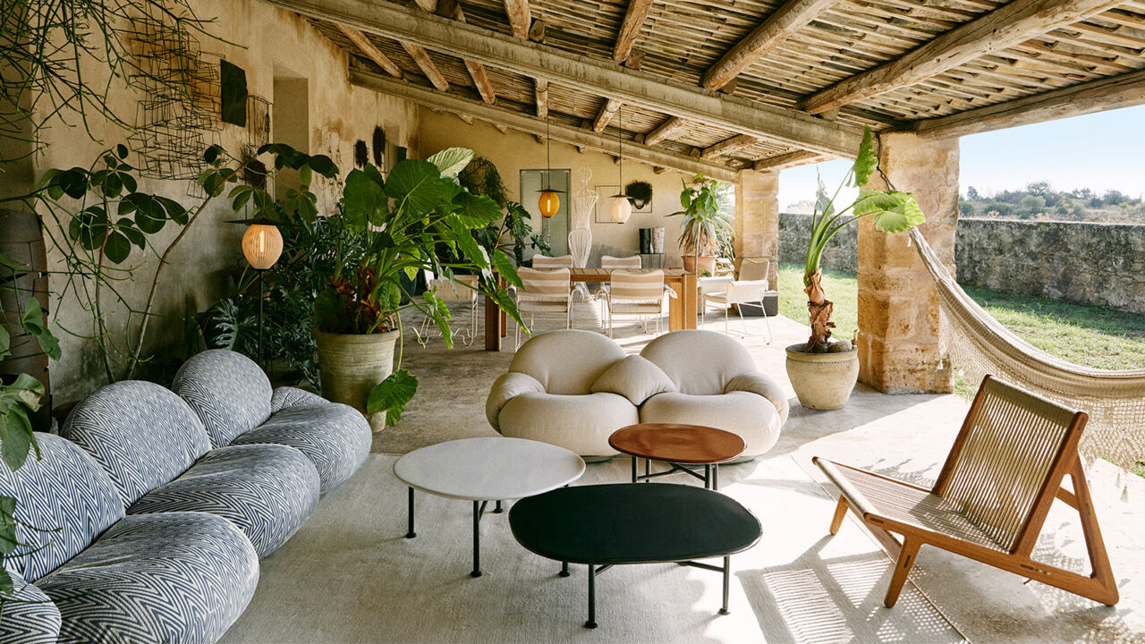 Design-Gartenmöbel 2024: 12 Outdoor-Möbel mit Stil für den Garten