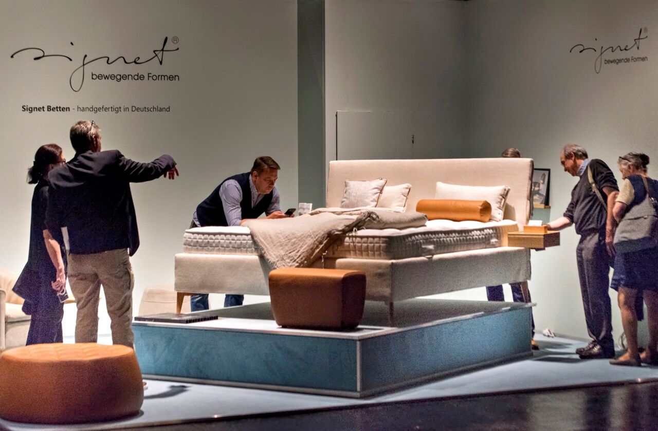 imm cologne 2024: Die Highlights der Kölner Möbelmesse